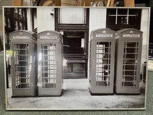 Old Telephone Boxes