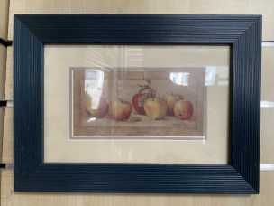 Still Life of Apples